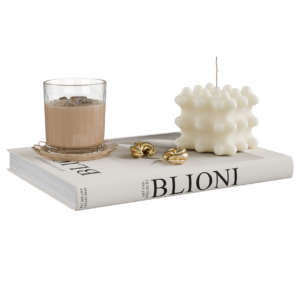 Book Decor Set 06