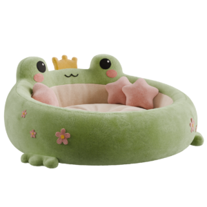 Frog Pet Bed 01