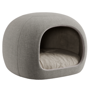 Igloo Pet Bed 01
