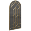 Gold Arch Wall Panel 01