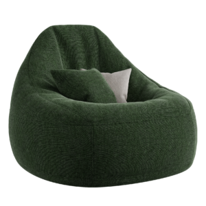 Fabric Bean Bag 02