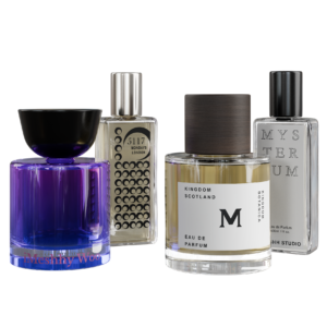 Perfume Bottle Set 01