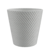 White Bedroom Bin 01