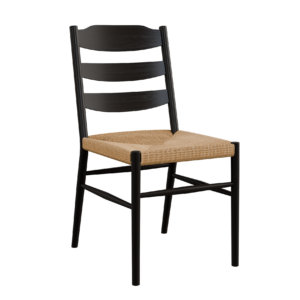 Ladder Back Chair 01