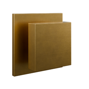 Square Cabinet Knob 01