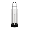 Glass Candle Lantern 01