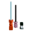Sculptural Candle Set 01