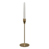 Taper Disc Candle 01