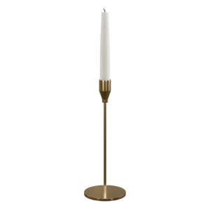 Taper Disc Candle 01