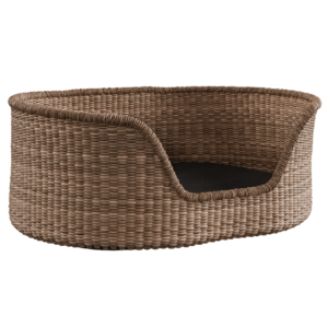 Woven Pet Bed 01