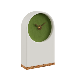 Arched Desk Clock 01