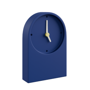 Arched Desk Clock 02