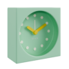 Square Desk Clock 01
