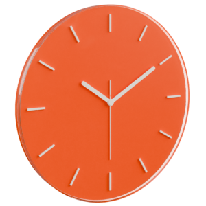 Large Round Wall Clock 01