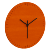 Painted Round Wall Clock 01