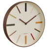Round Wall Clock 02
