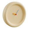 Round Wall Clock 01