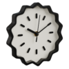 Scalloped Wall Clock 01