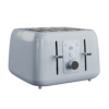 Blue Ribbed Toaster 01