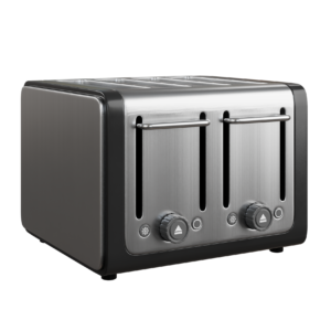 Stainless Toaster 01