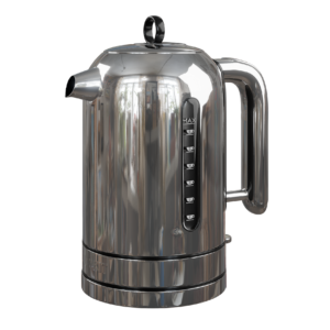 Chrome Kettle 01