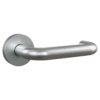 Curved Door Lever 01