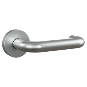 Curved Door Lever 01