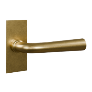 Cylindrical Door Lever 01