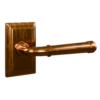 Cylindrical Door Lever 02