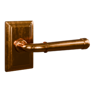 Cylindrical Door Lever 02