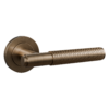 Knurled Door Lever 01