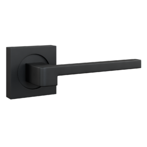 Square Door Lever 01