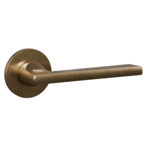 Straight Door Lever 01