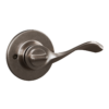 Door Lever with Thumbturn 02