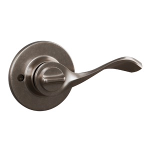 Door Lever with Thumbturn 02
