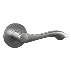 Wavy Door Lever 01