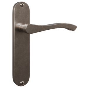 Wavy Door Lever 02