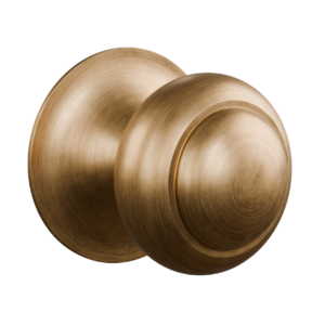 Round Door Knob 01