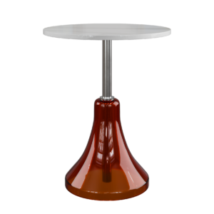 Round Pedestal Coffee Table 01
