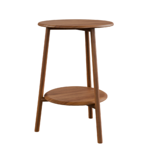 Round Tiered Coffee Table 01