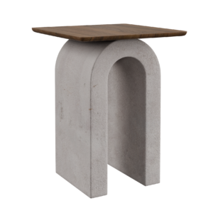 Square Arch Coffee Table 01