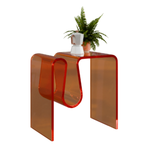 Wavy Waterfall Coffee Table 01