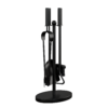 Fireplace Tool Set Stand 01