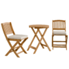 Folding Table Set 01