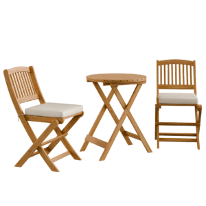 Folding Table Set 01
