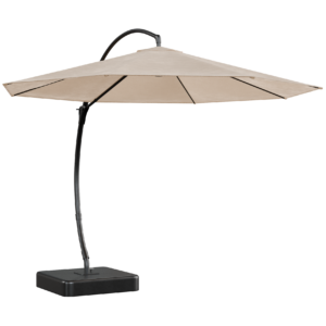 Octagonal Cantilever Umbrella 01