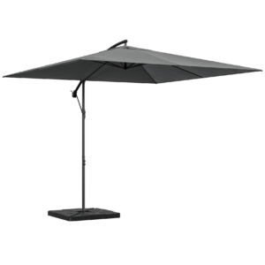 Square Cantilever Umbrella 01