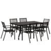 Lattice Dining Set 01