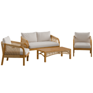 Rope Lounge Set 01