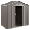 Metal Garden Shed 01
